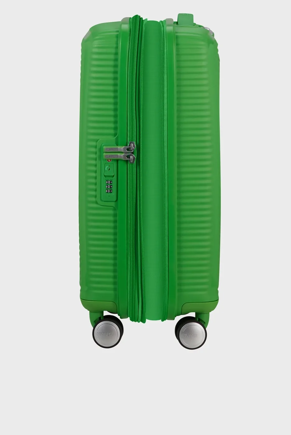 American Tourister Soundbox Чемодан дорожный 55/20 S grass green