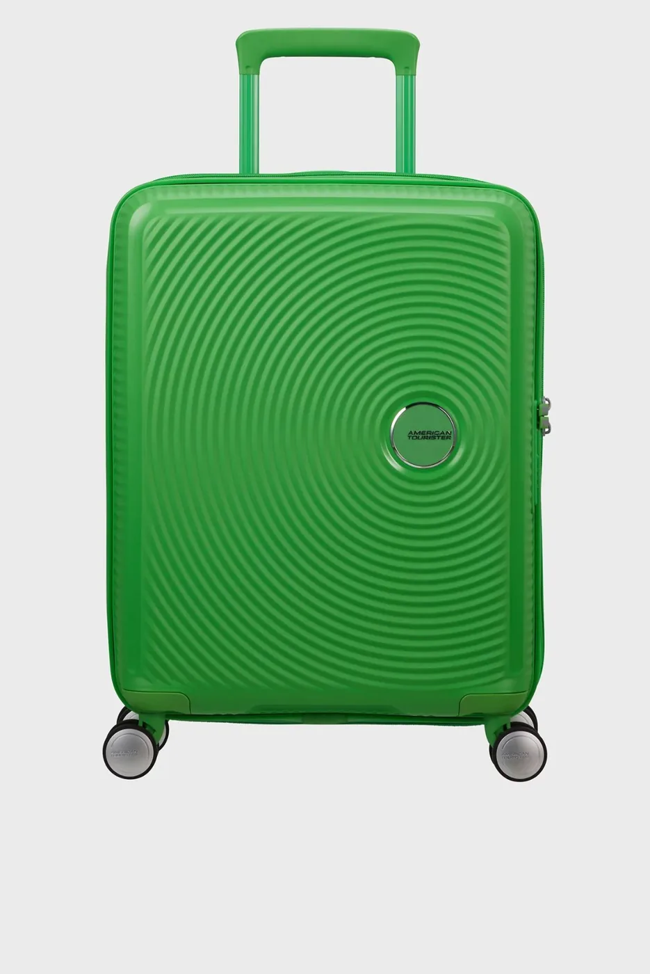 American Tourister Soundbox Чемодан дорожный 55/20 S grass green