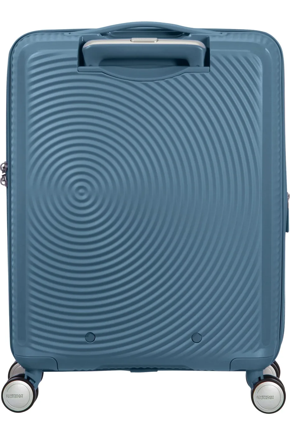 American Tourister Soundbox Чемодан дорожный 55/20 S stone blue