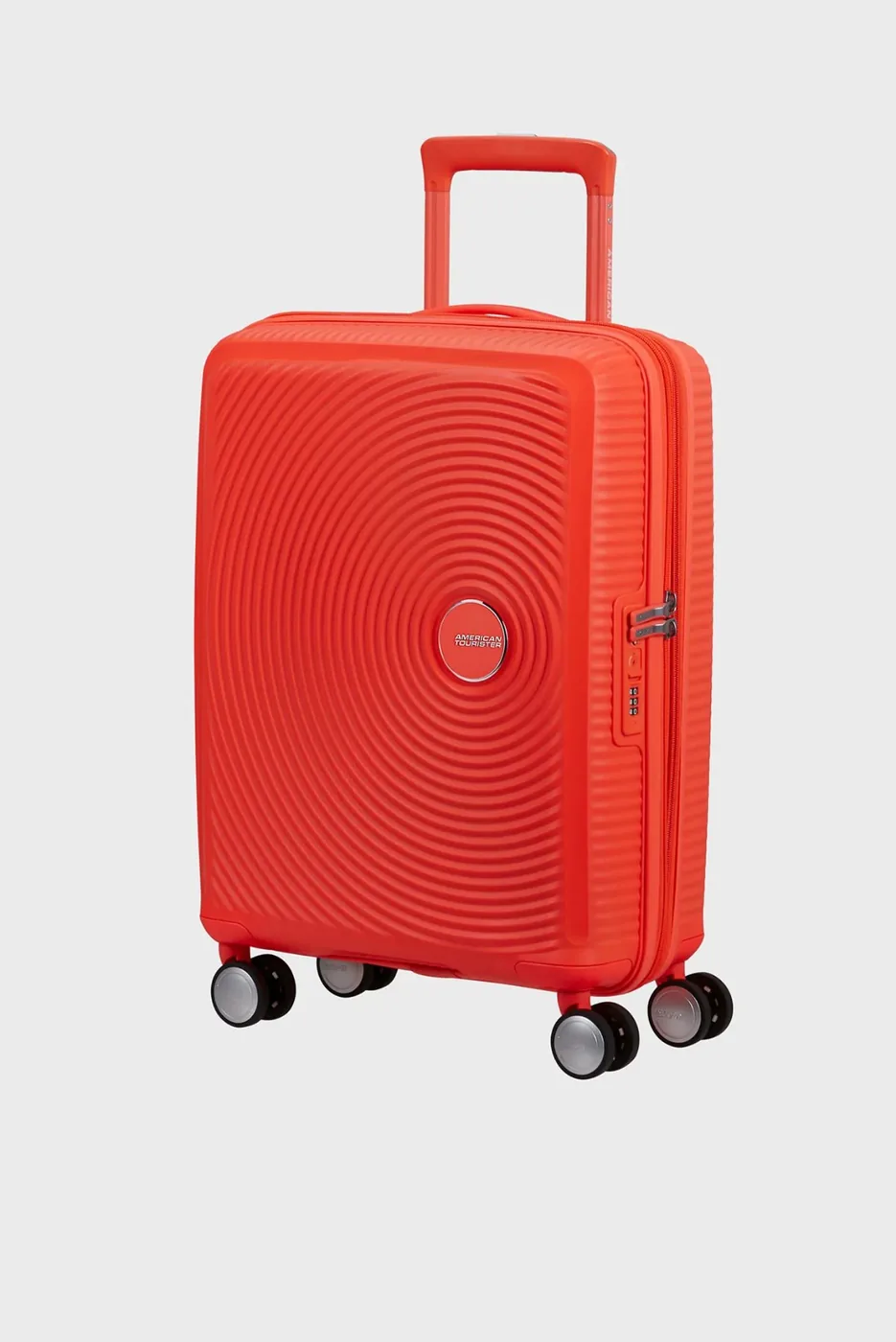 American Tourister Soundbox Чемодан дорожный 67/24 L neon orange