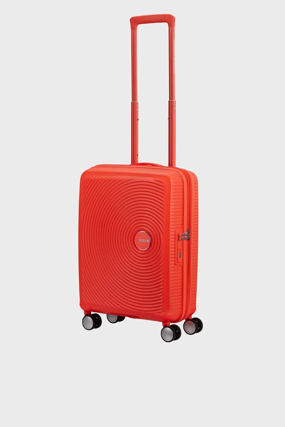 American Tourister Soundbox Чемодан дорожный 67/24 L neon orange