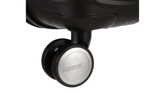 American Tourister Soundbox Чемодан дорожный 67/24 M bass black