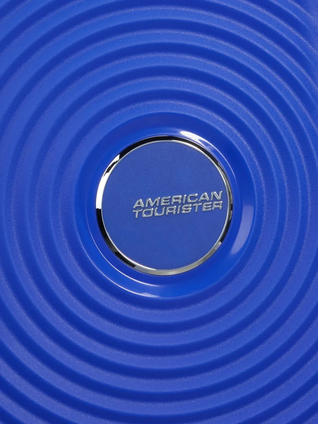 American Tourister Soundbox Чемодан дорожный 67/24 M cobalt blue