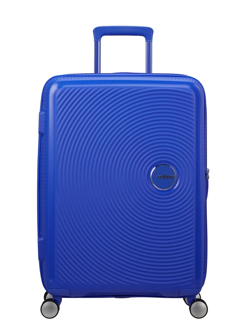 American Tourister Soundbox Чемодан дорожный 67/24 M cobalt blue