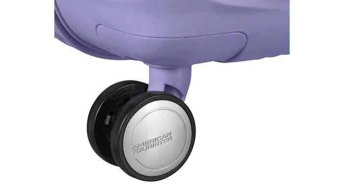 American Tourister Soundbox Чемодан дорожный 67/24 M lavender