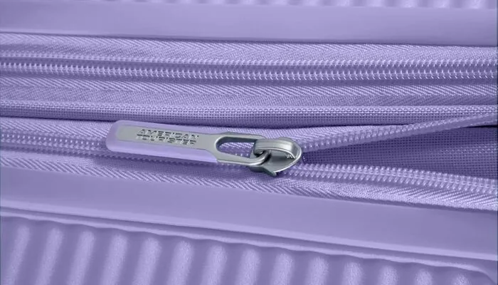 American Tourister Soundbox Чемодан дорожный 67/24 M lavender