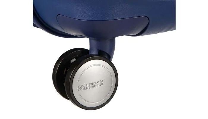 American Tourister Soundbox Чемодан дорожный 67/24 M midnight navy