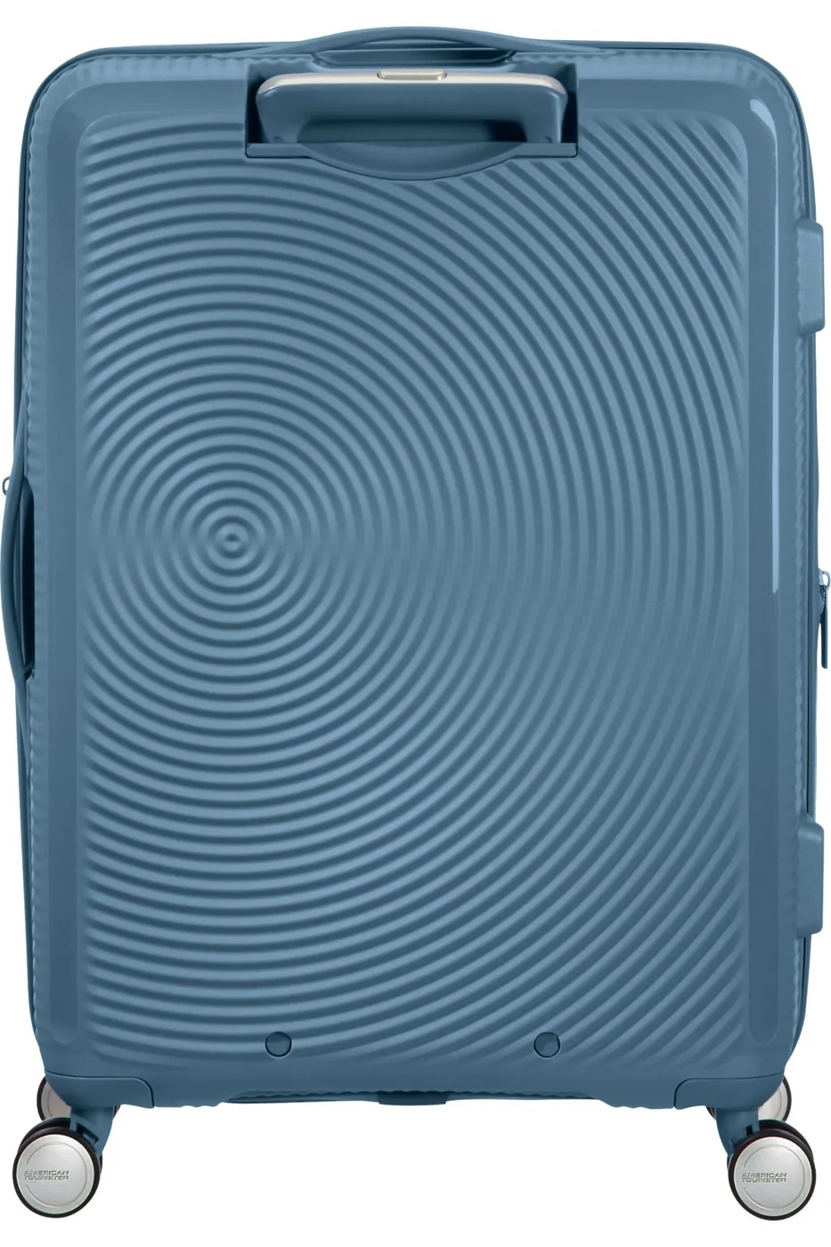 American Tourister Soundbox Чемодан дорожный 67/24 M stone blue