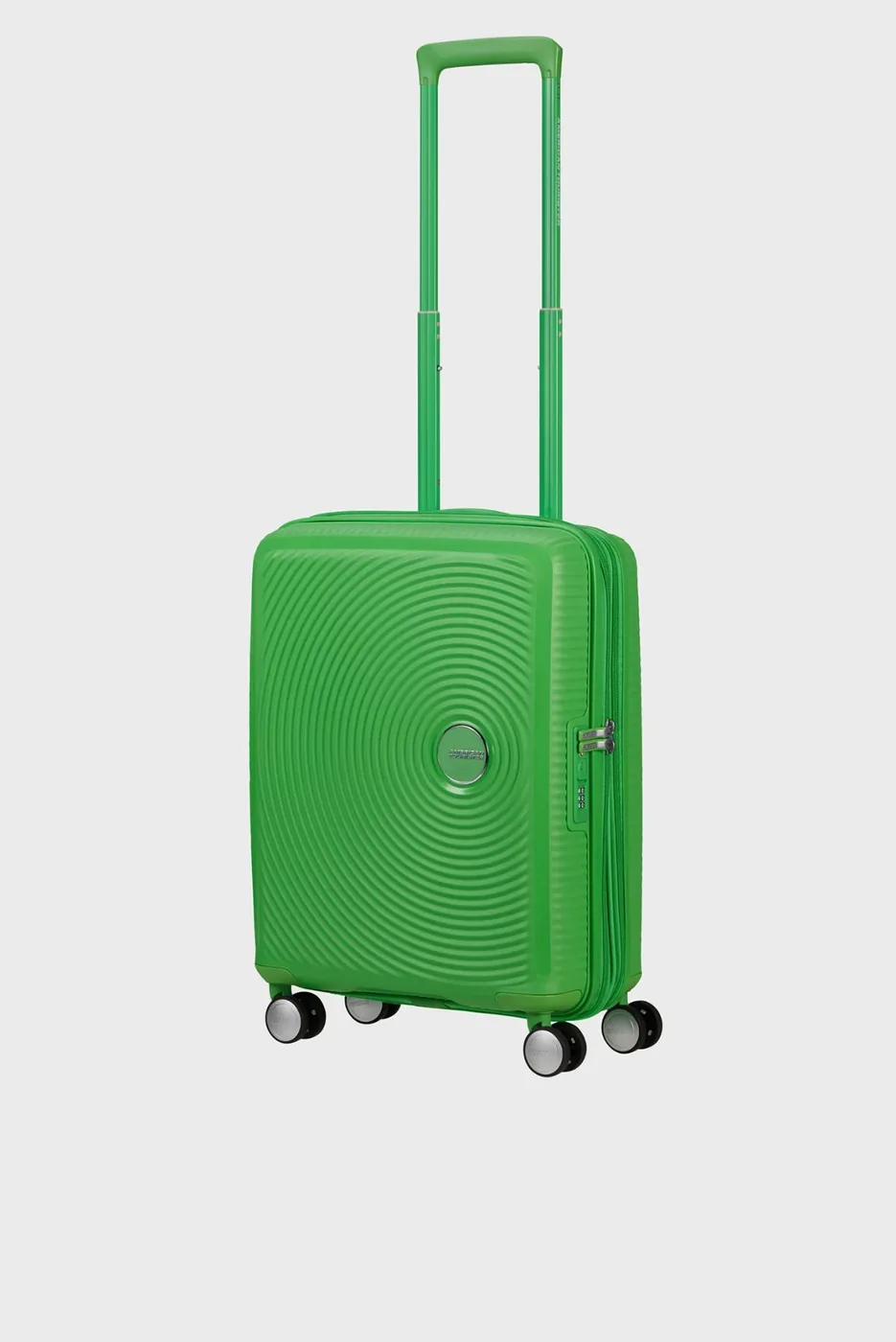 American Tourister Soundbox Чемодан дорожный 77/28 L grass green