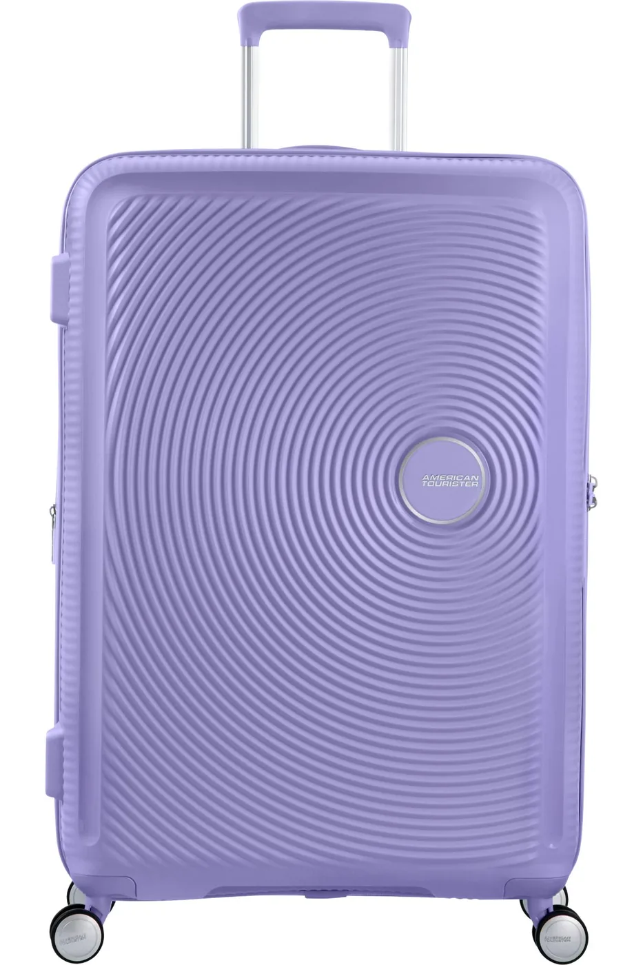 American Tourister Soundbox Чемодан дорожный 77/28 L lavender