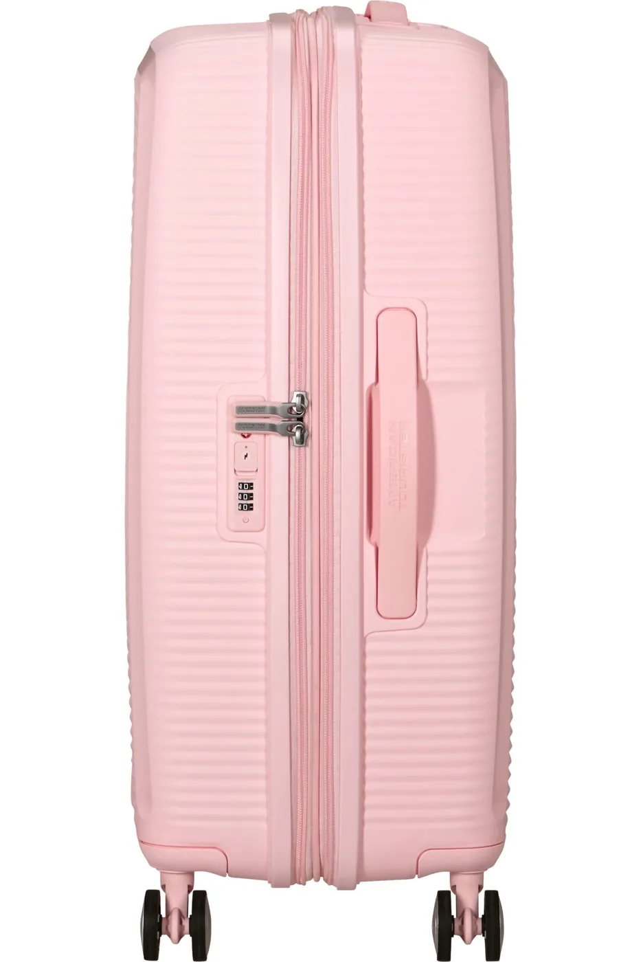 American Tourister Soundbox Чемодан дорожный 77/28 L pastel pink