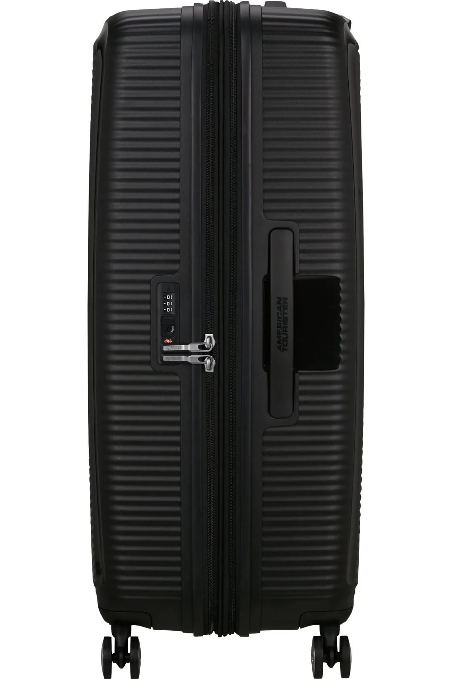 American Tourister Soundbox Чемодан дорожный 80/34 XL bass black