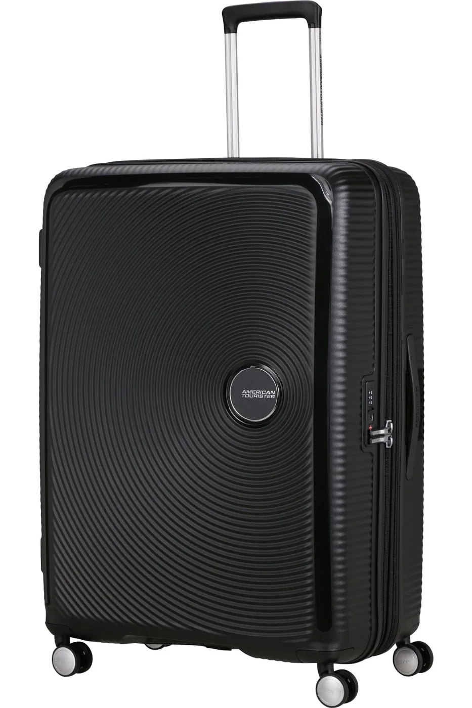 American Tourister Soundbox Чемодан дорожный 80/34 XL bass black