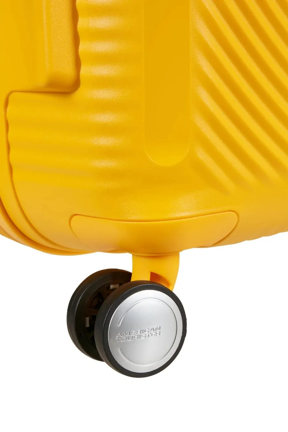 American Tourister Soundbox Чемодан дорожный 80/34 XL golden yellow