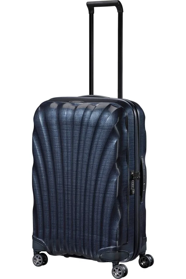 Samsonite C-Lite Чемодан 4-колесный 55 см Midnight Blue