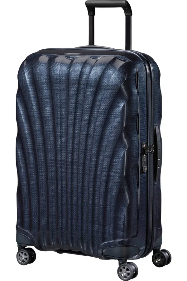 Samsonite C-Lite Чемодан 4-колесный 69 см Midnight Blue