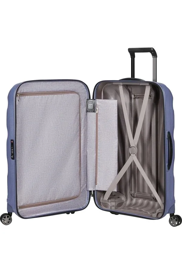 Samsonite C-Lite Чемодан 4-колесный 75 см Lavender