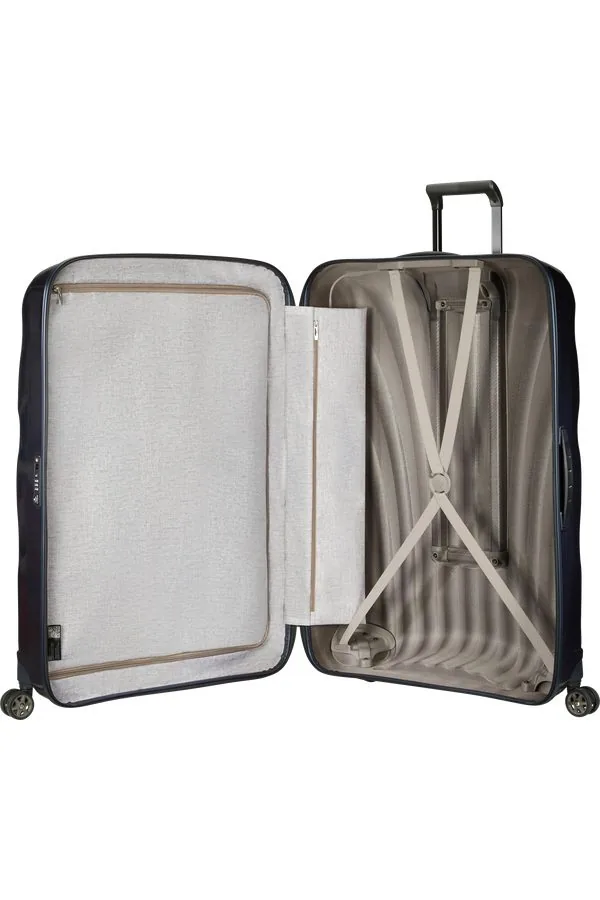 Samsonite C-Lite Чемодан 4-колесный 86 см Midnight Blue