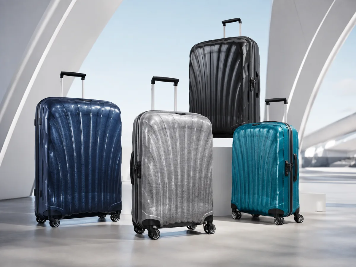 Серия Samsonite C-Lite