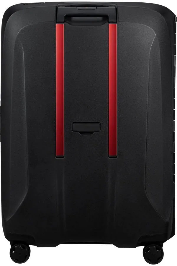 Samsonite ESSENS Чемодан дорожный 55/20 S charcoal red