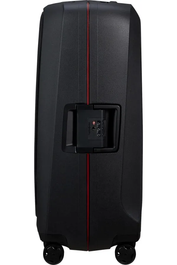 Samsonite ESSENS Чемодан дорожный 55/20 S charcoal red