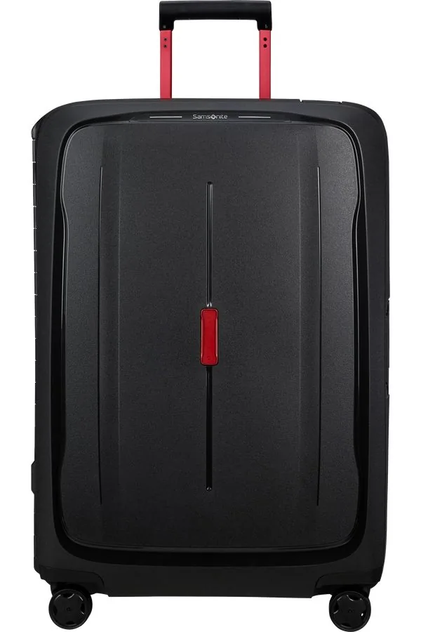 Samsonite ESSENS Чемодан дорожный 55/20 S charcoal red