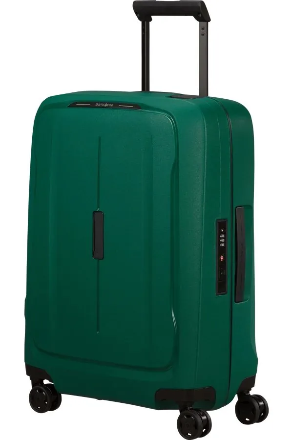 Samsonite ESSENS Чемодан дорожный 69/30 M alpine green