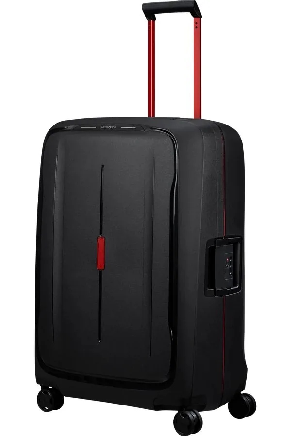 Samsonite ESSENS Чемодан дорожный 69/30 M charcoal red