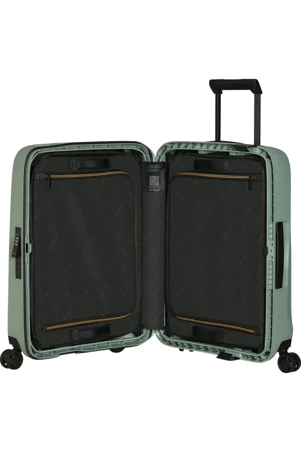 Samsonite ESSENS Чемодан дорожный 69/30 M sage
