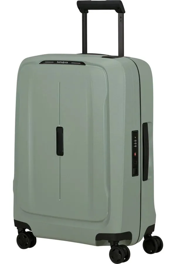 Samsonite ESSENS Чемодан дорожный 81/30 XL sage