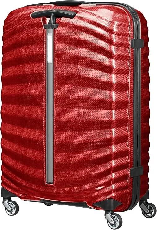 Samsonite Lite-Shock Чемодан дорожный 55/20 S hyancintred