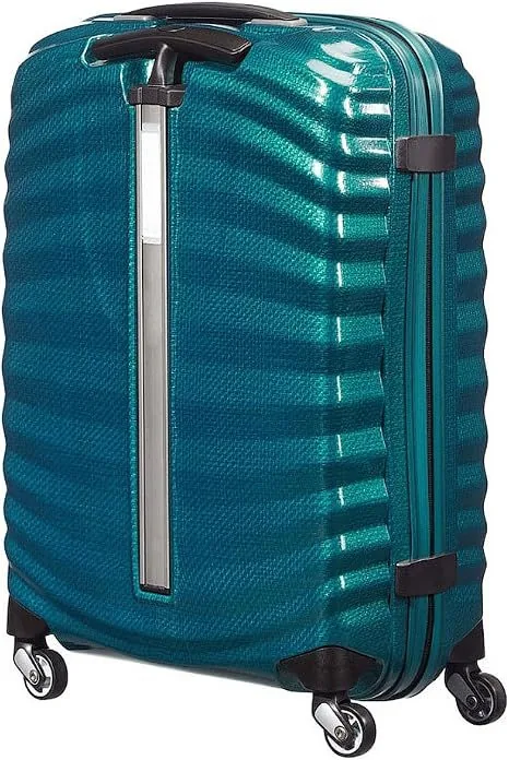 Samsonite Lite-Shock Чемодан дорожный 55/20 S petrol blue