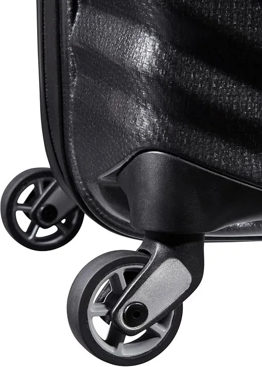 Samsonite Lite-Shock Чемодан дорожный 69/29 M black