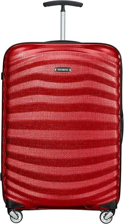 Samsonite Lite-Shock Чемодан дорожный 69/29 M hyancintred