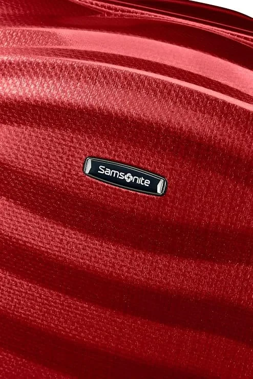 Samsonite Lite-Shock Чемодан дорожный 69/29 M hyancintred