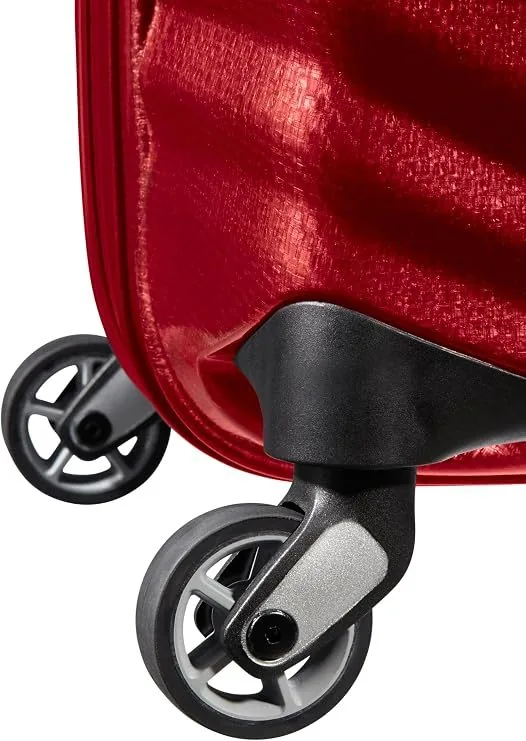 Samsonite Lite-Shock Чемодан дорожный 69/29 M hyancintred