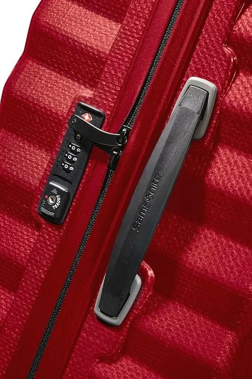 Samsonite Lite-Shock Чемодан дорожный 69/29 M hyancintred