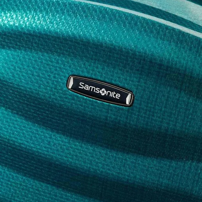 Samsonite Lite-Shock Чемодан дорожный 75/31 L petrol blue