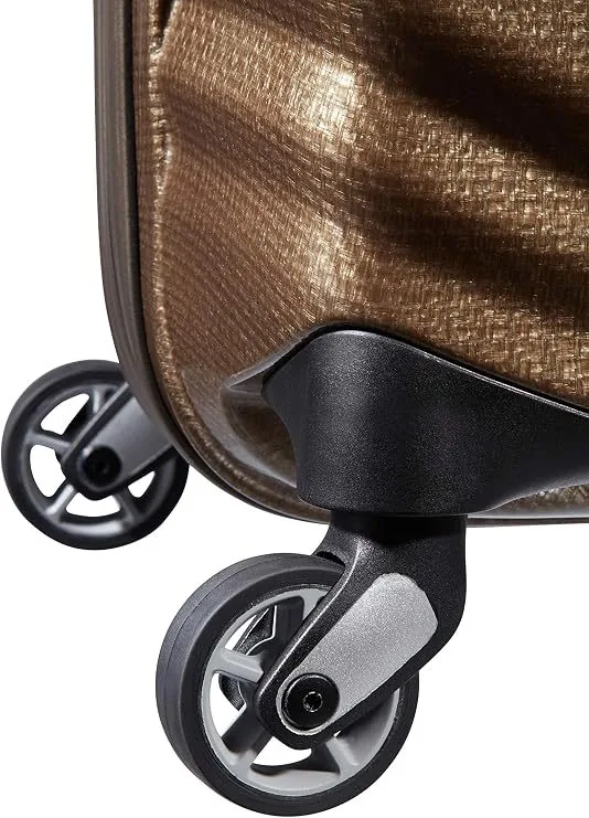 Samsonite Lite-Shock Чемодан дорожный 75/31 L sand