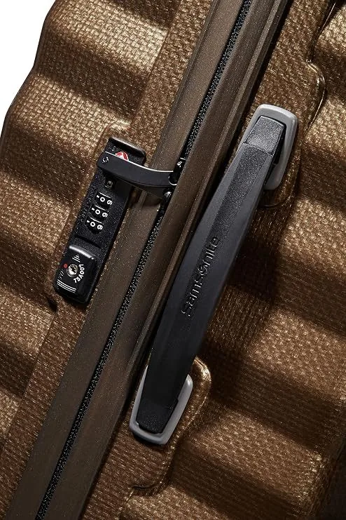 Samsonite Lite-Shock Чемодан дорожный 75/31 L sand