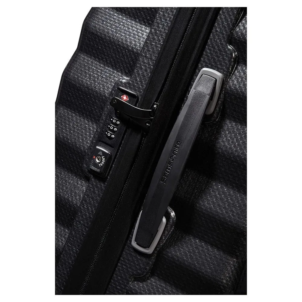 Samsonite Lite-Shock Чемодан дорожный 81/33 XL black