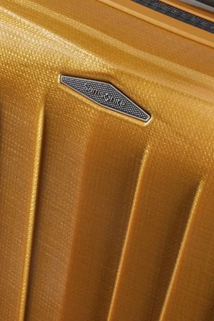 Samsonite Major-Lite Чемодан дорожный 55/20 S saffron yellow