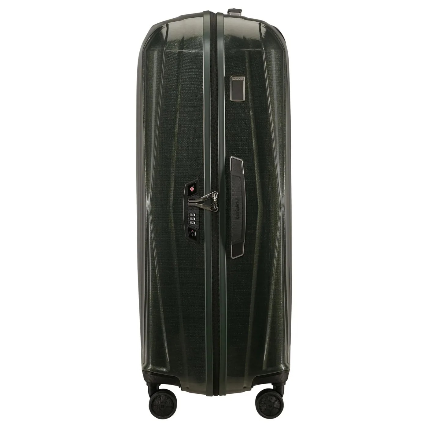 Samsonite Major-Lite Чемодан дорожный 77/31 L climbing ivy