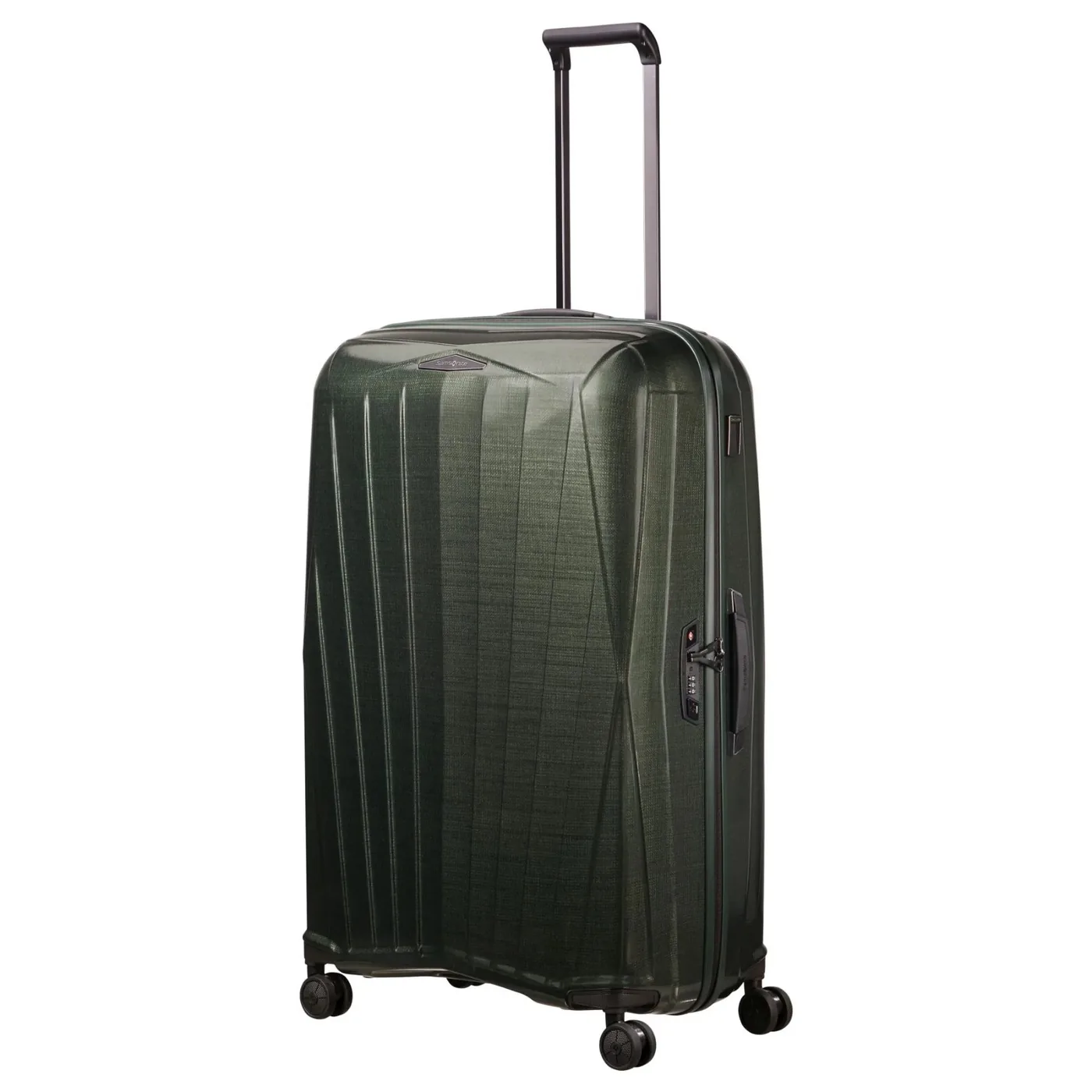 Samsonite Major-Lite Чемодан дорожный 84/32 XL climbing ivy