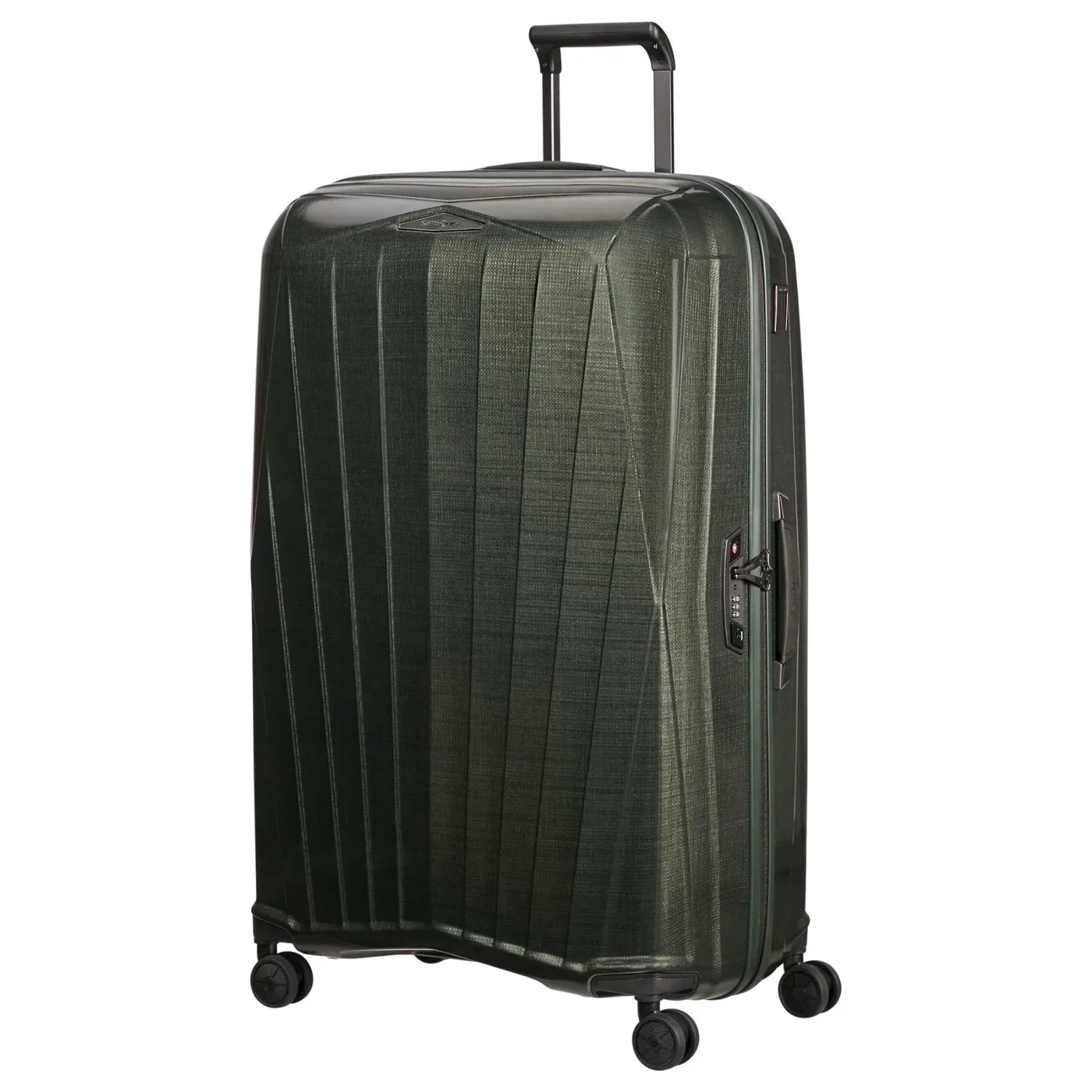 Samsonite Major-Lite Чемодан дорожный 84/32 XL climbing ivy