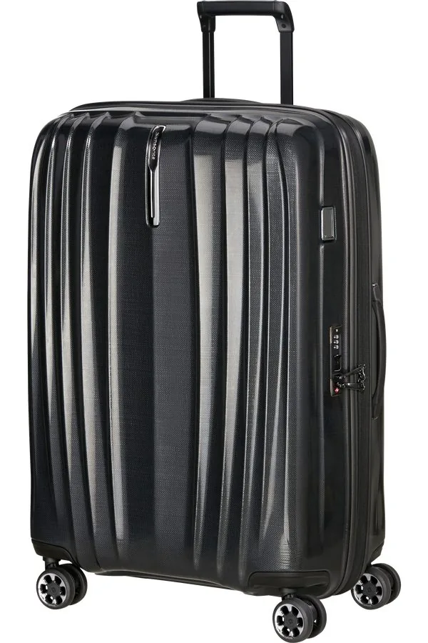 Samsonite NEXIS Чемодан SPINNER 55/20 S onyx black