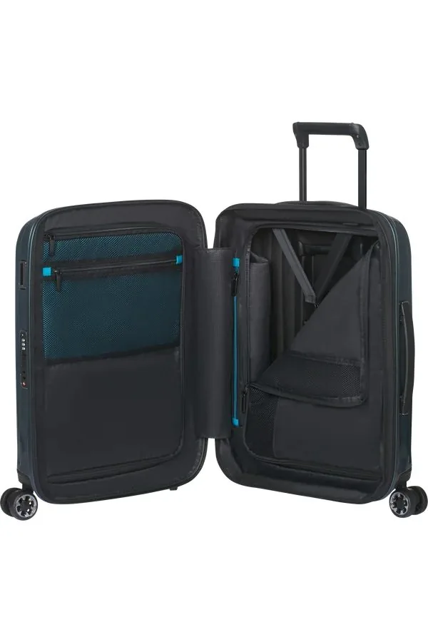 Samsonite NEXIS Чемодан SPINNER 70/26 L deep petrol