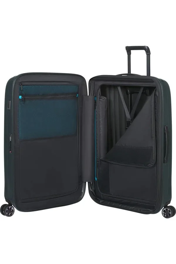 Samsonite NEXIS Чемодан SPINNER 70/26 M deep forest