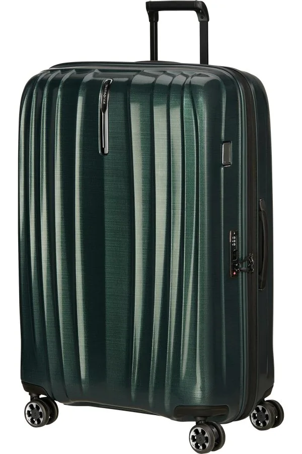 Samsonite NEXIS Чемодан SPINNER 70/26 M deep forest