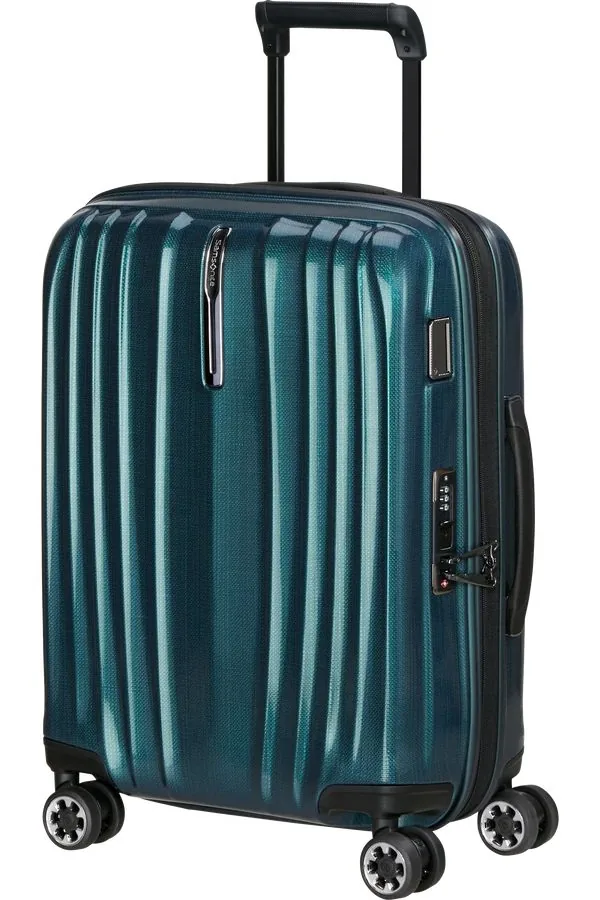 Samsonite NEXIS Чемодан SPINNER 70/26 M deep petrol
